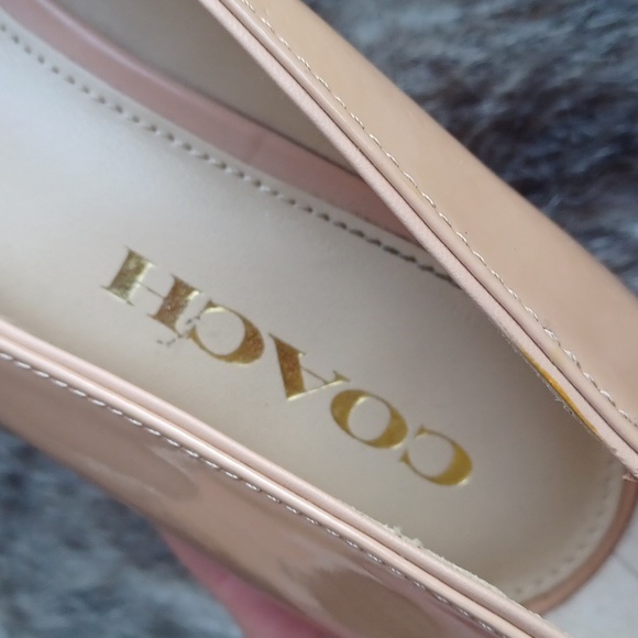 Coach heels - Picture 4 of 16